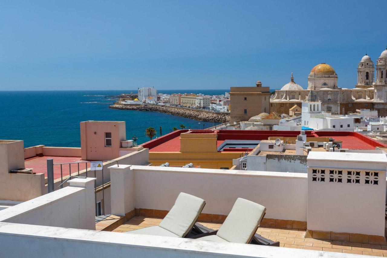 Atico Del Buen Cantaor By Cadiz4rentals Apartamento *