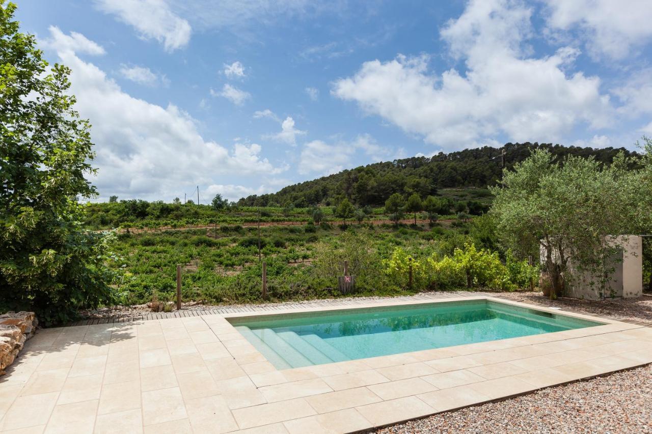 Сasa de vacaciones Masia Pascol Casa Ecologica Pontons