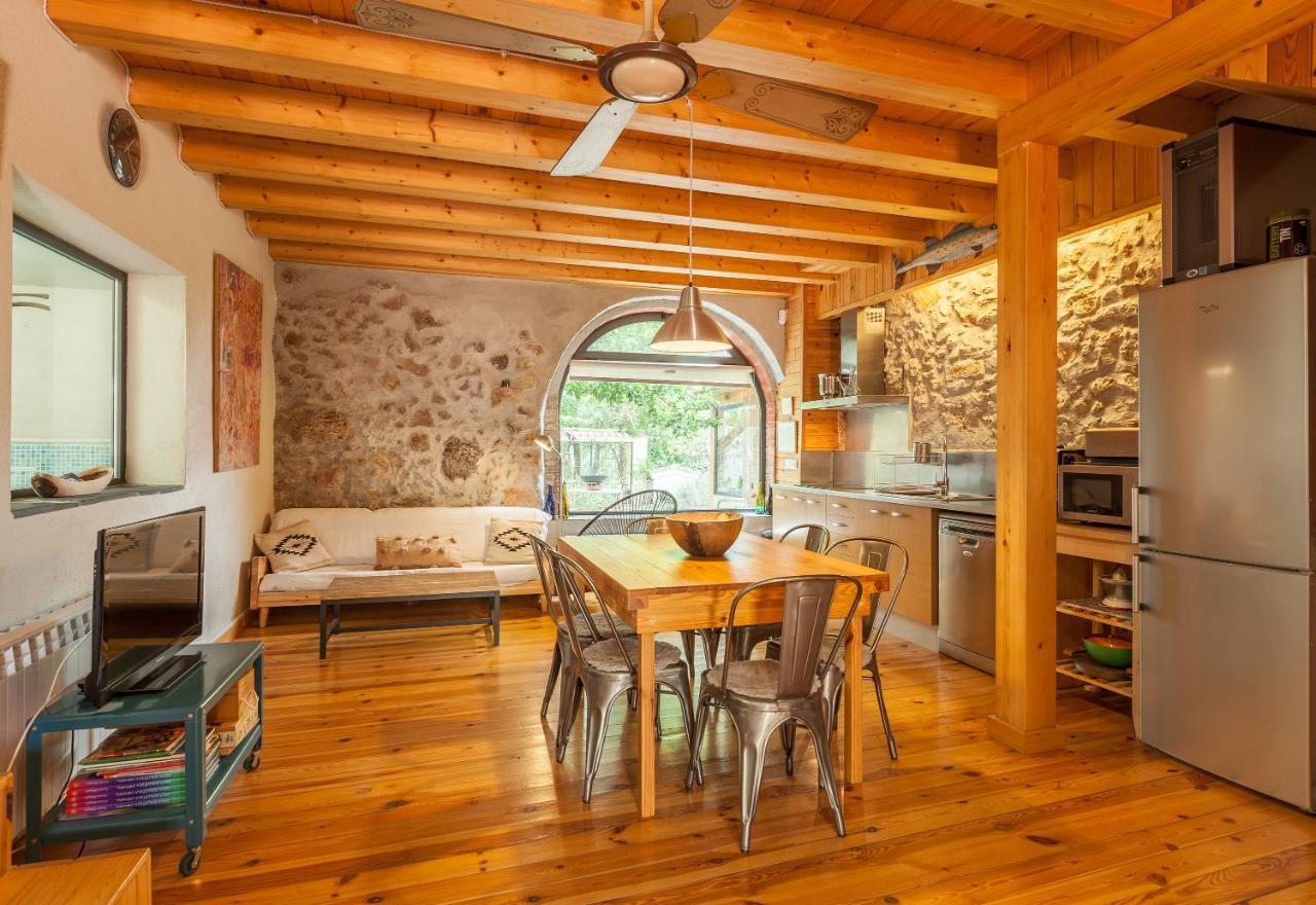 Masia Pascol Casa Ecologica Pontons