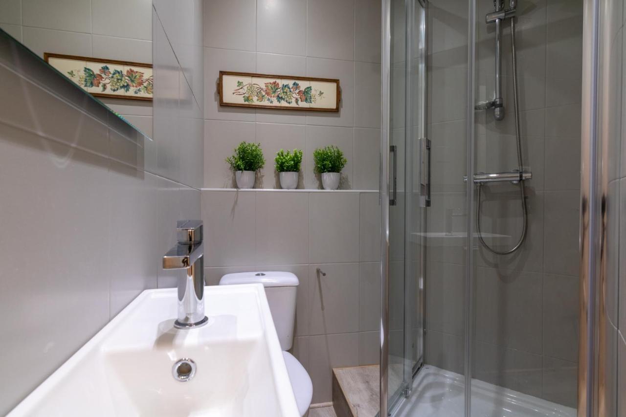 Apartment Plaza Campuzano De Suites, Elegante Y Centrico Bilbao