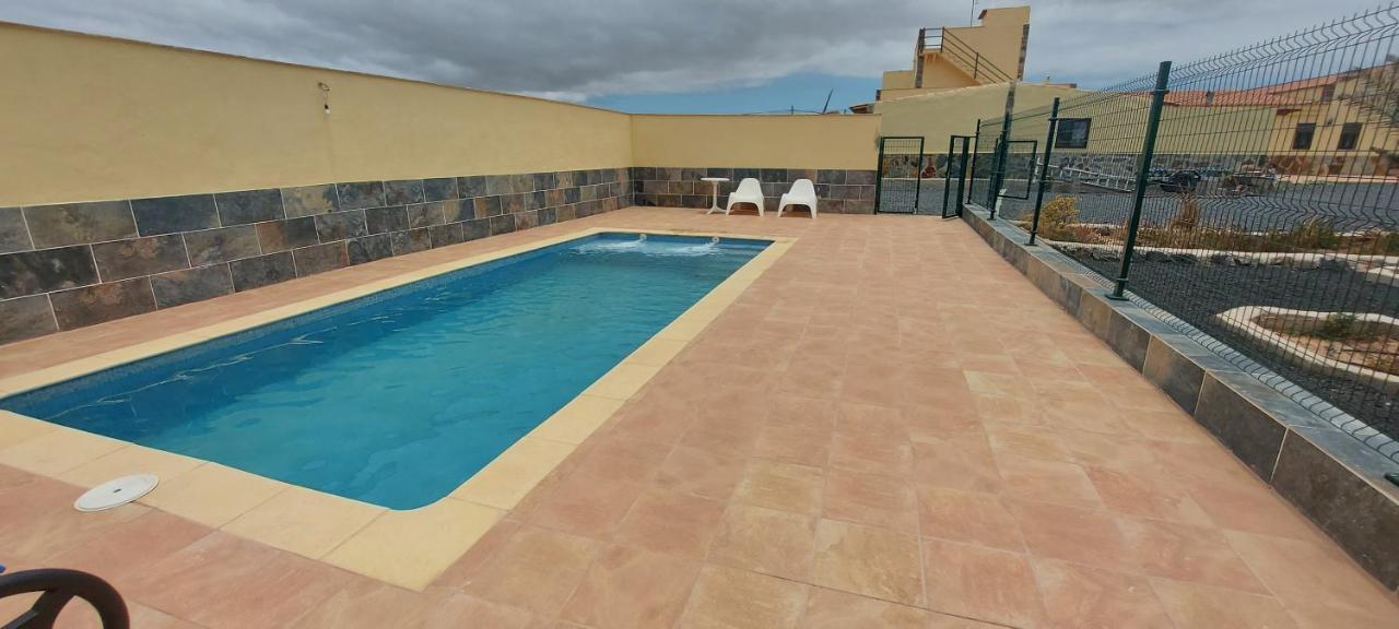 El Cortijo De Valverde Apartamento Lajares