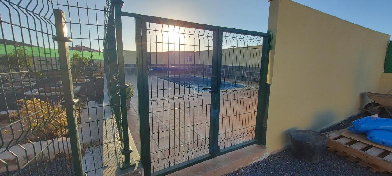 El Cortijo De Valverde Apartamento Lajares