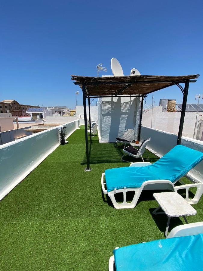 El Balneario By Cadiz4rentals Apartamento *