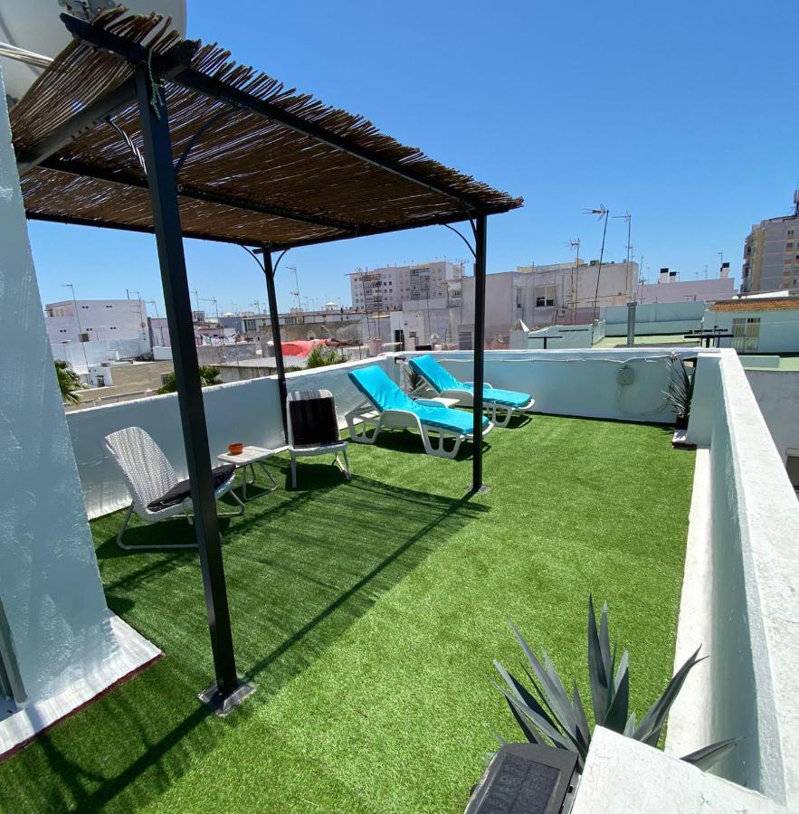 Apartamento El Balneario By Cadiz4rentals Cádiz