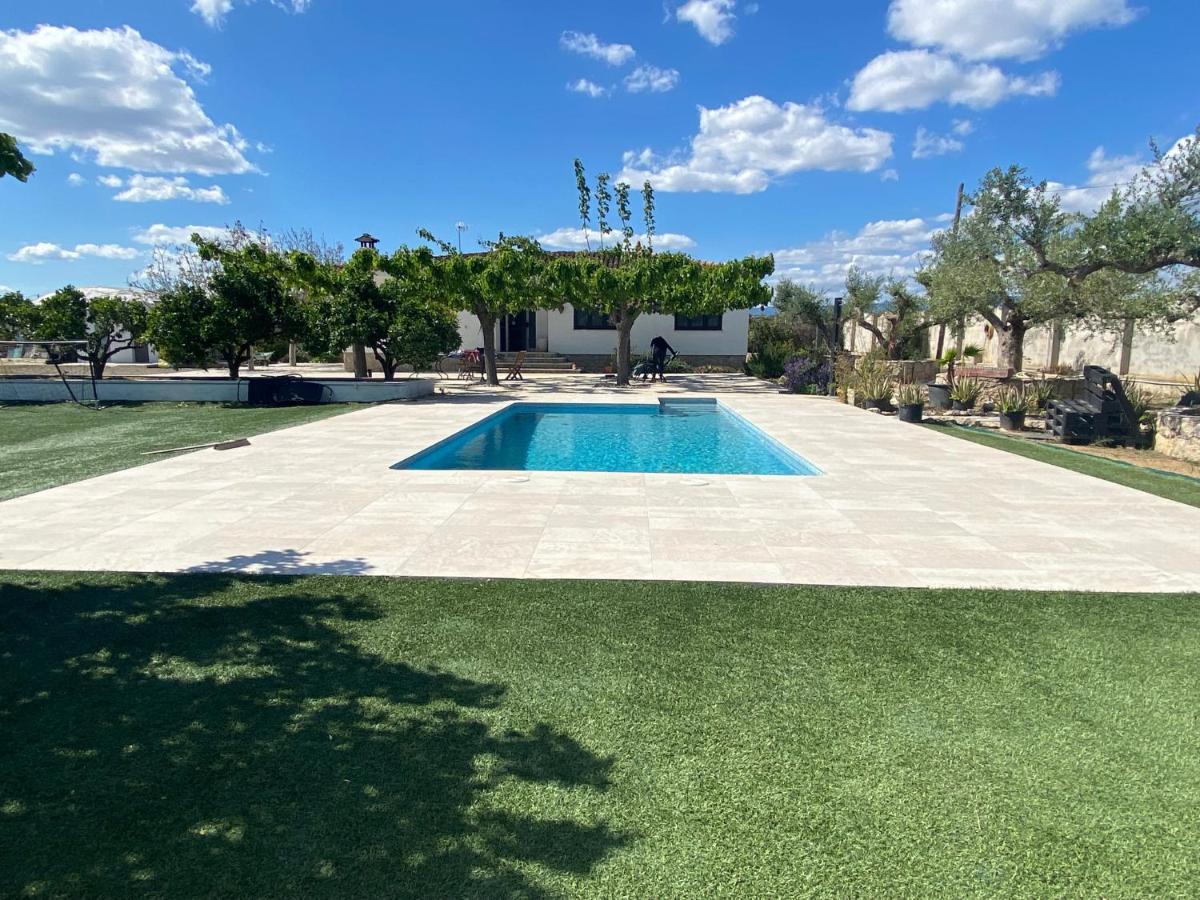 Villa Mas Les Oliveres *