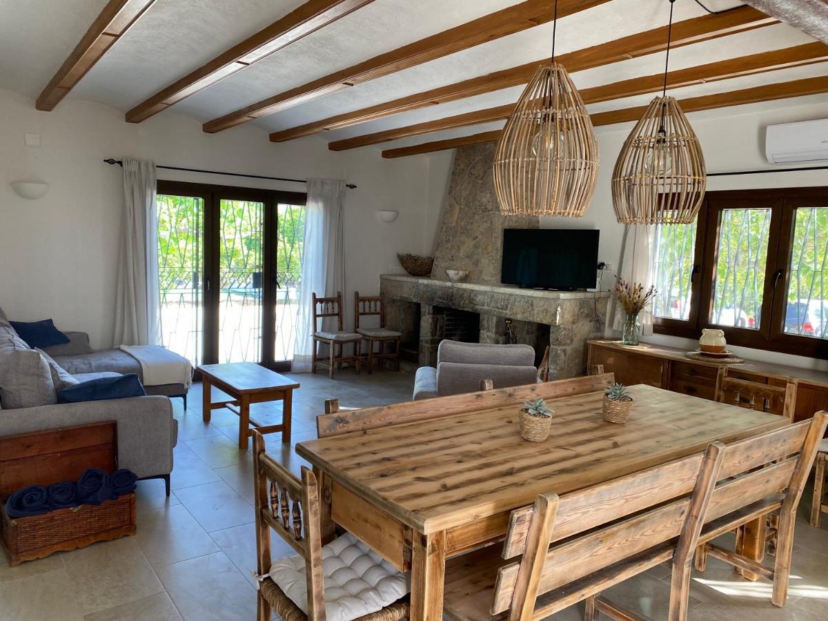 Villa Mas Les Oliveres Vila Seca