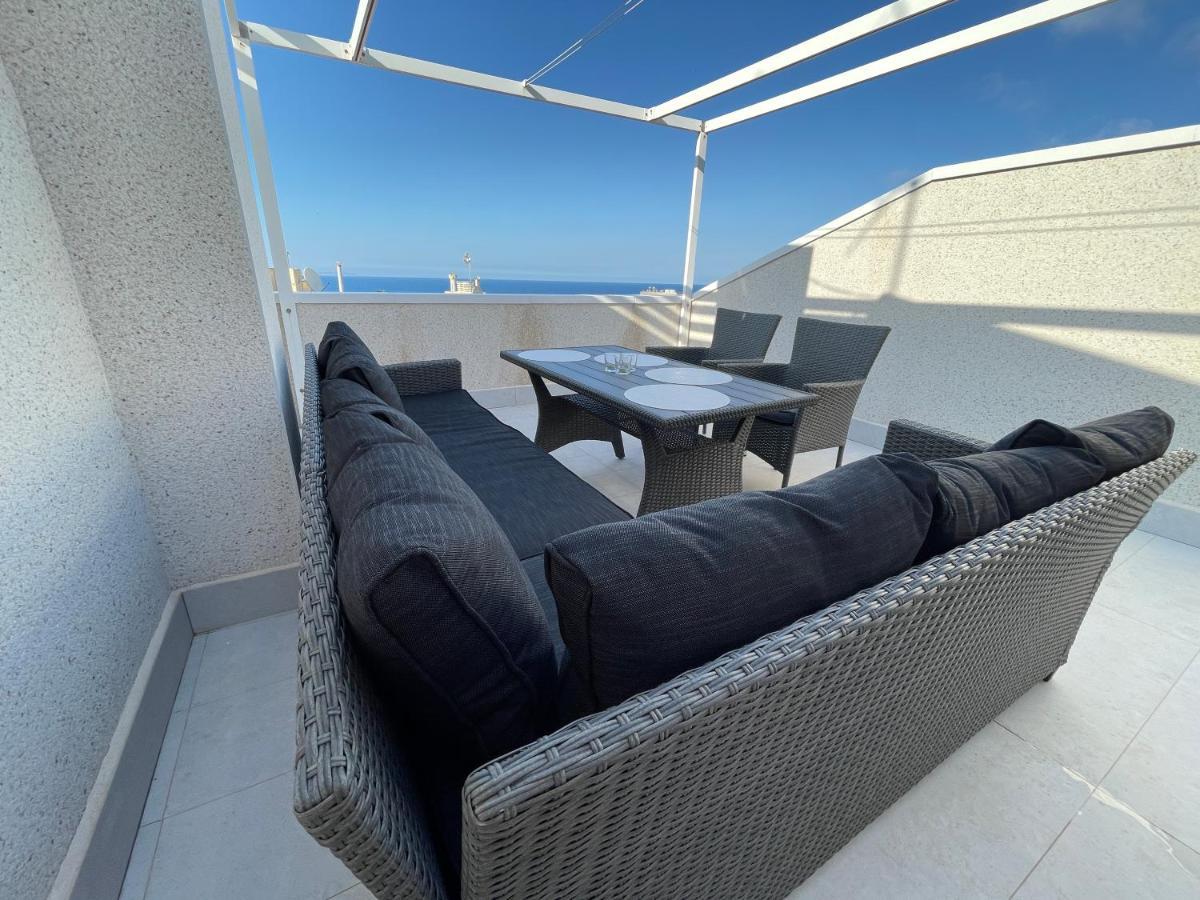 Casa Alexandra - Cosy 2bedroom Duplex Apartamento Torrevieja