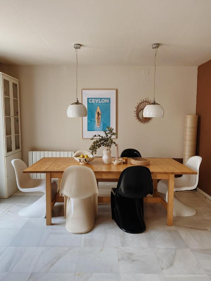 Cool Loft In The Old Town With Rooftop Terrace And Fireplace Apartamento *