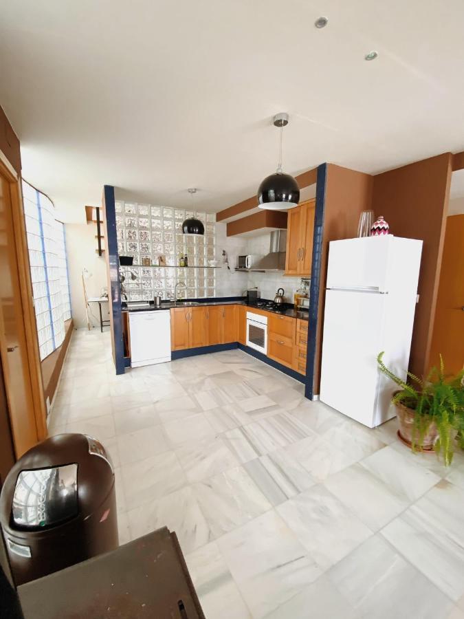 Cool Loft In The Old Town With Rooftop Terrace And Fireplace Apartamento *