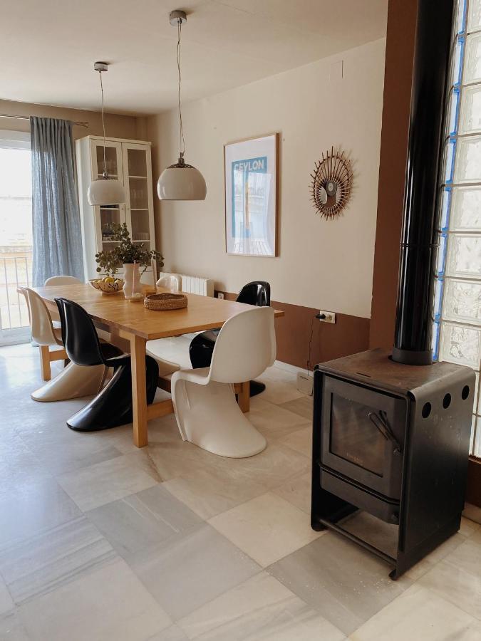 Apartamento Cool Loft In The Old Town With Rooftop Terrace And Fireplace