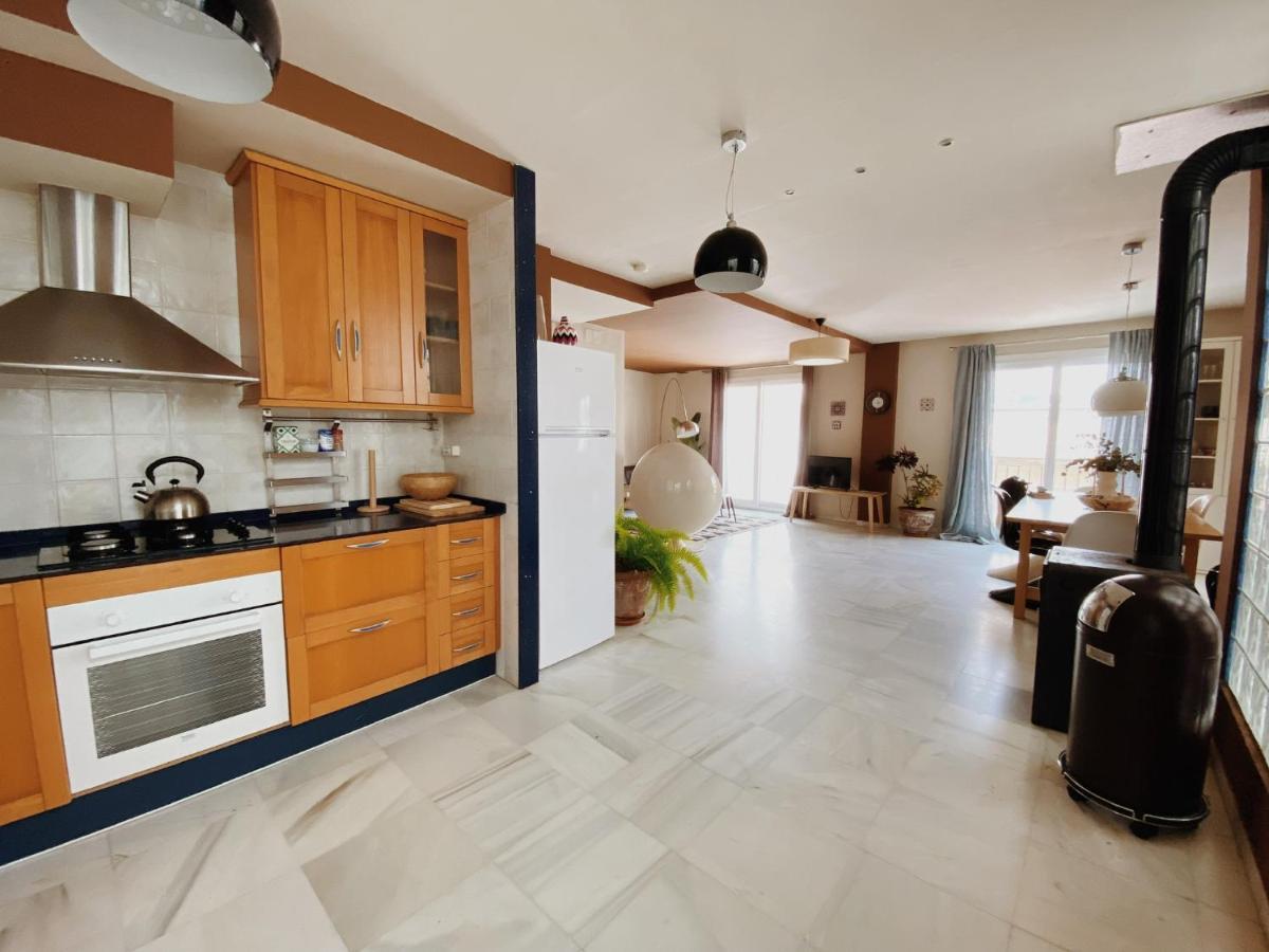 Cool Loft In The Old Town With Rooftop Terrace And Fireplace Apartamento *