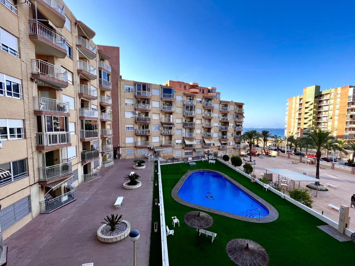 Apartment Myflats Deluxe Seafront
