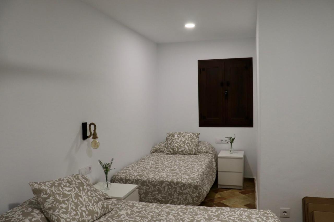 Donadio De Las Monjas Holiday home *