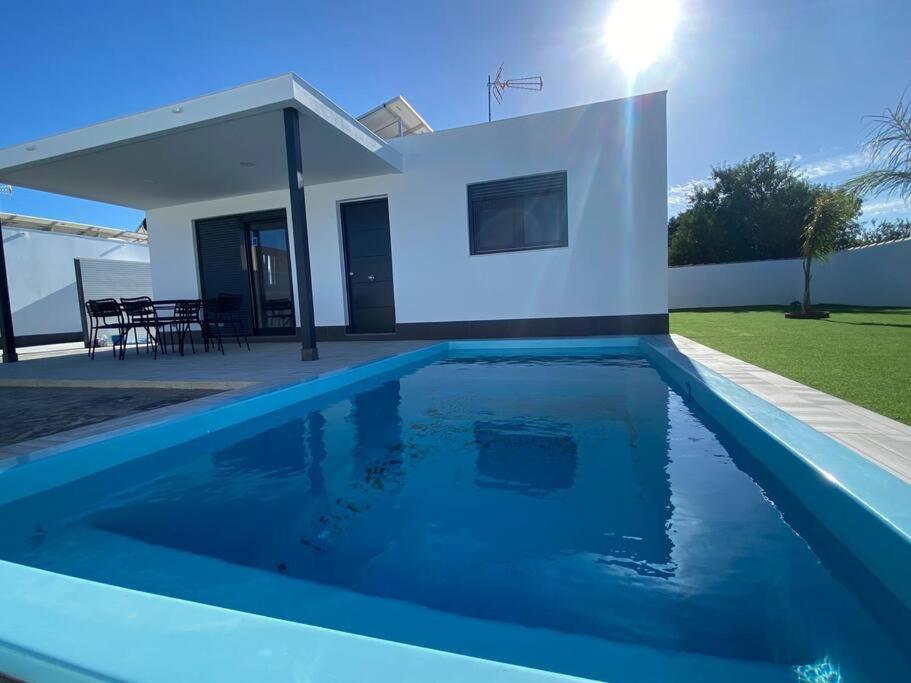 Moderna Con Piscina Privada By Chiclanadreams Apartment