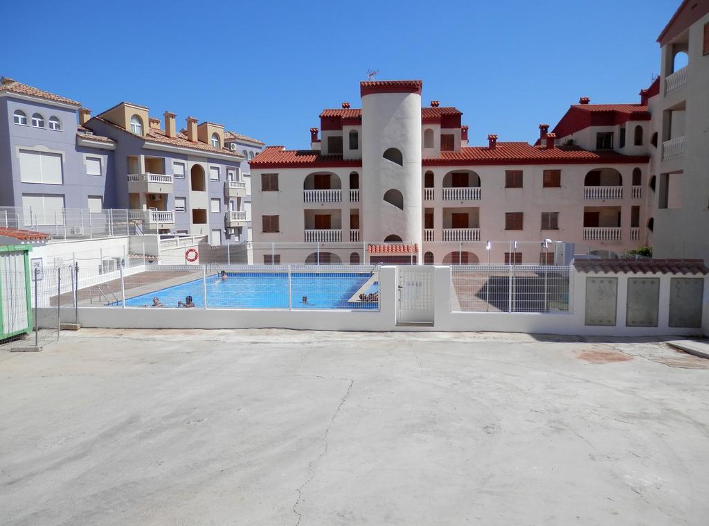 Apartamento Costa Azahar 3000 Alcossebre