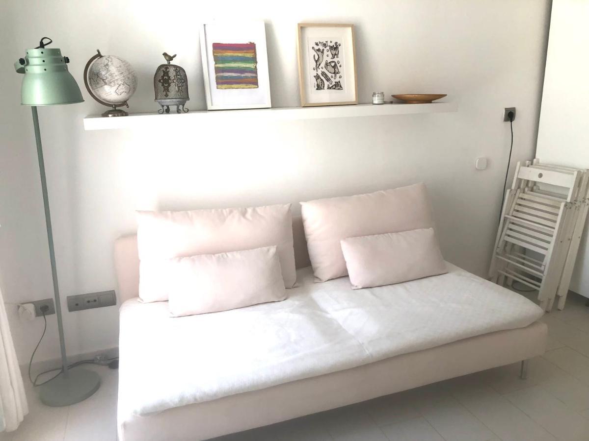 Atico En La Playa Con Terraza Privada *