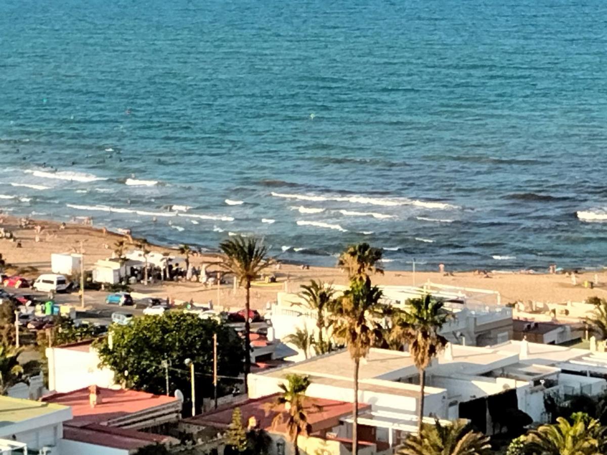 Lomas Del Mar Sobre El Mediterráneo Apartamento Torrevieja