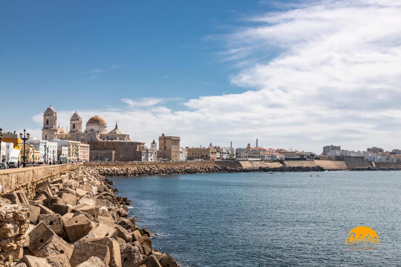 La Roca Del Sur By Time * Cadiz