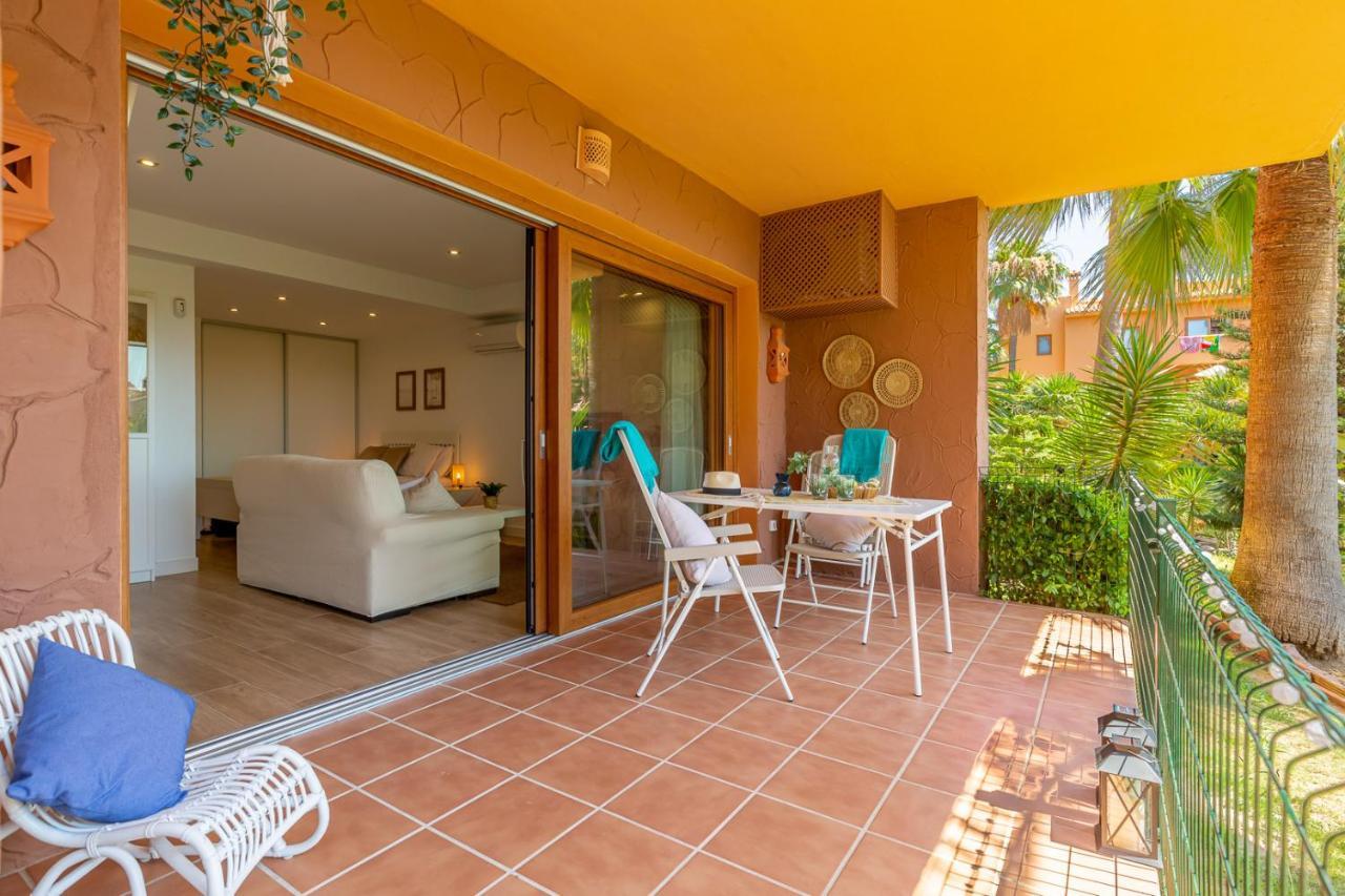 Garden & Relax Apartment Sitio de Calahonda