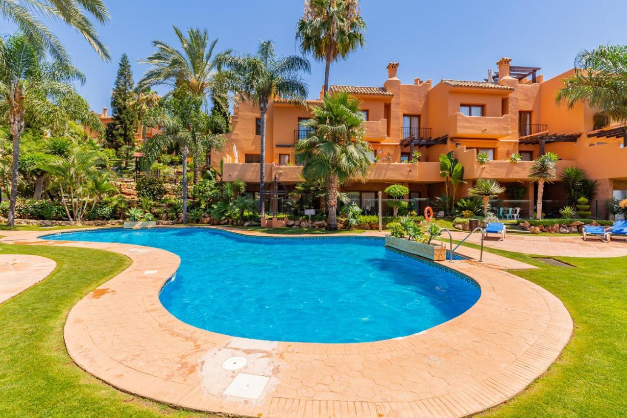 Garden & Relax Apartment Sitio de Calahonda