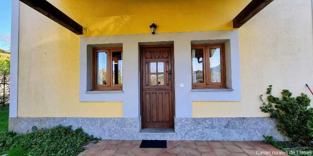 Holiday home Casa Vacacional El Alberu *