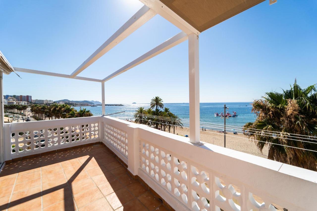 La Vila Es Vella - El Mirador Del Mediterraneo Villajoyosa