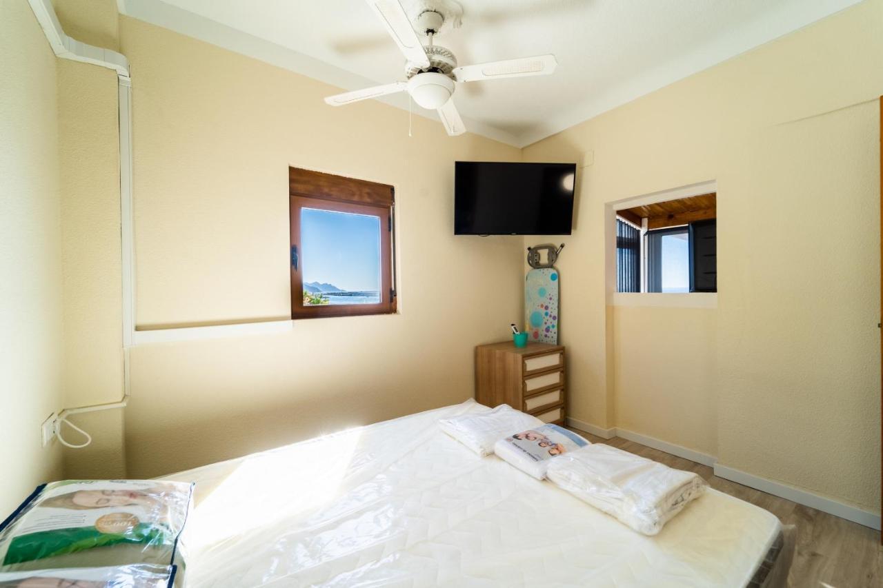 La Vila Es Vella - El Mirador Del Mediterraneo Apartment