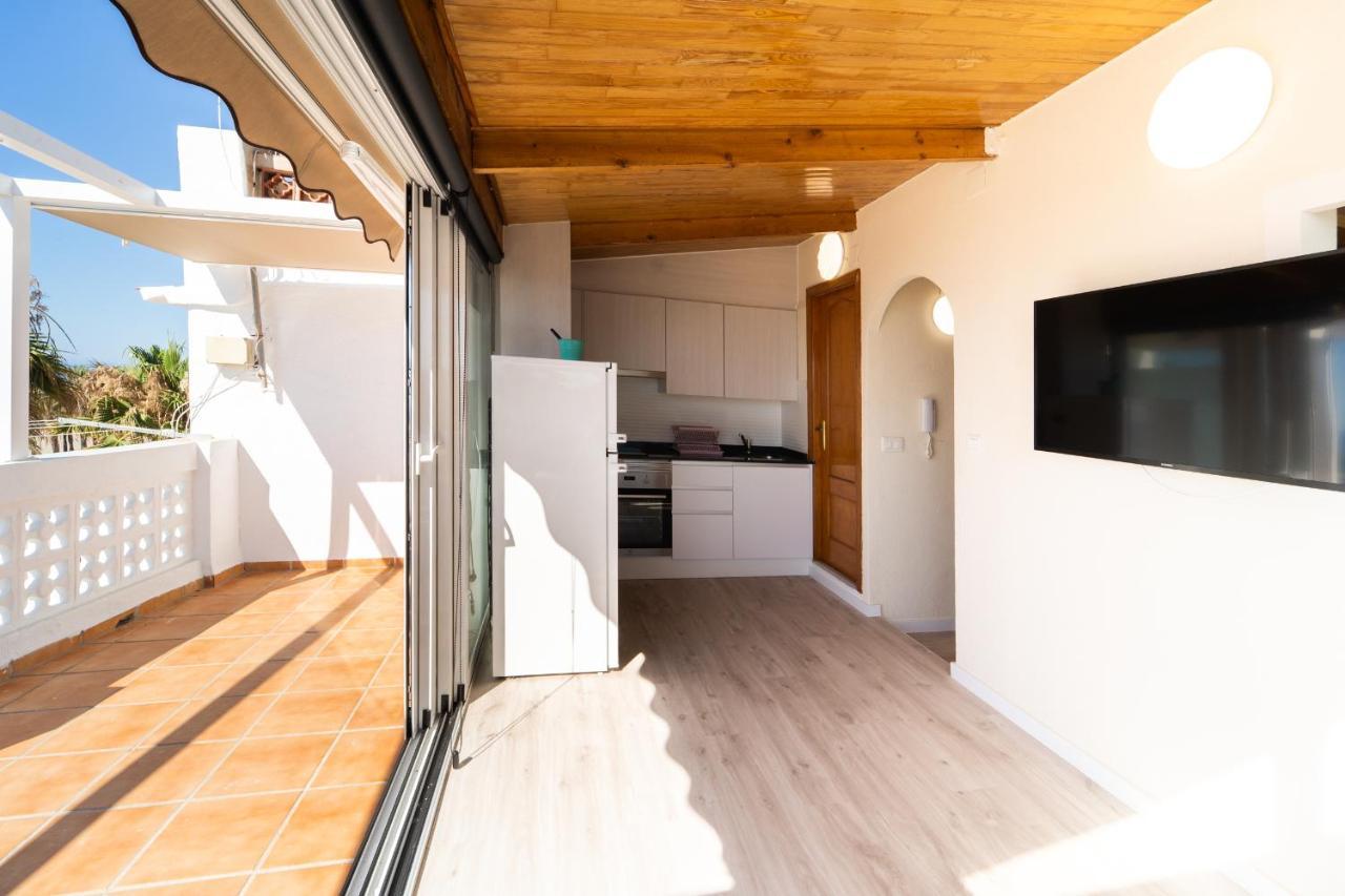 Apartment La Vila Es Vella - El Mirador Del Mediterraneo
