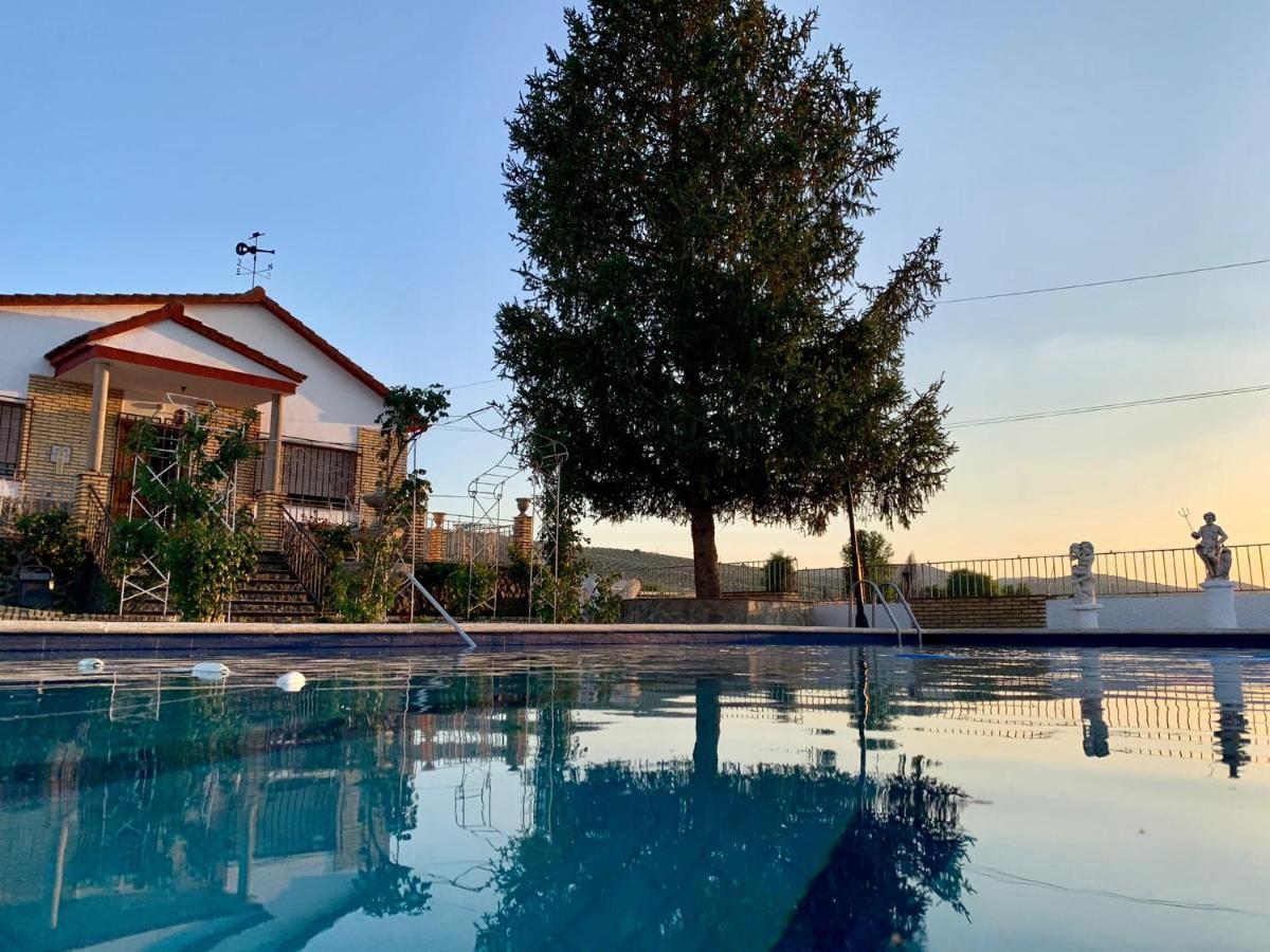 Alojamiento La Dehesilla Holiday home