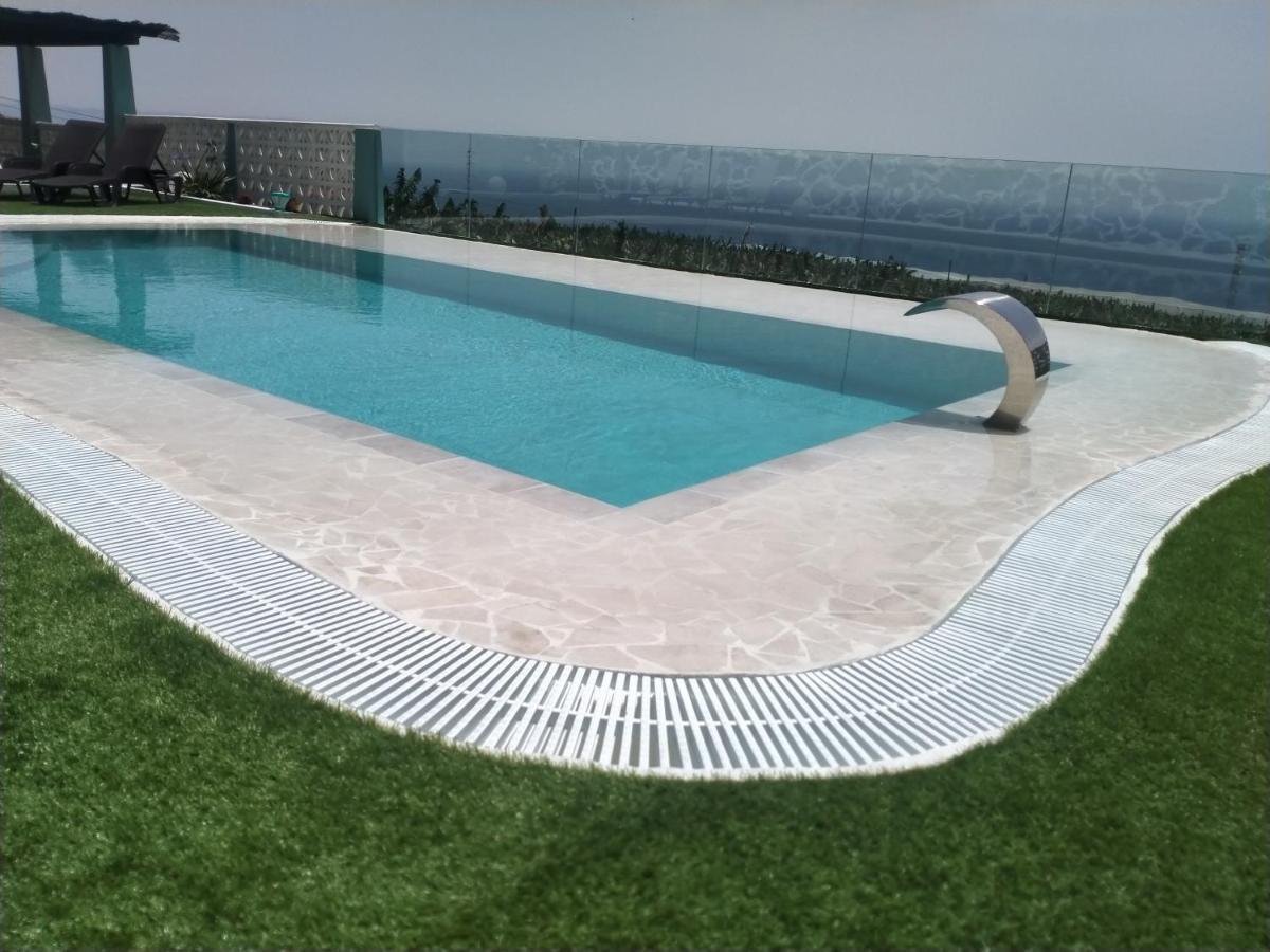 Apartamento Casa Nine Con Piscina Vacacional La Palma Breña Baja