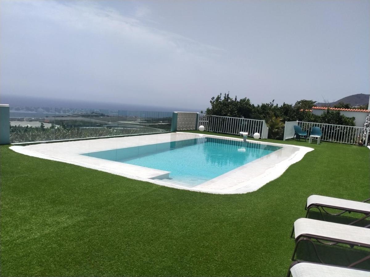 Casa Nine Con Piscina Vacacional La Palma Breña Baja