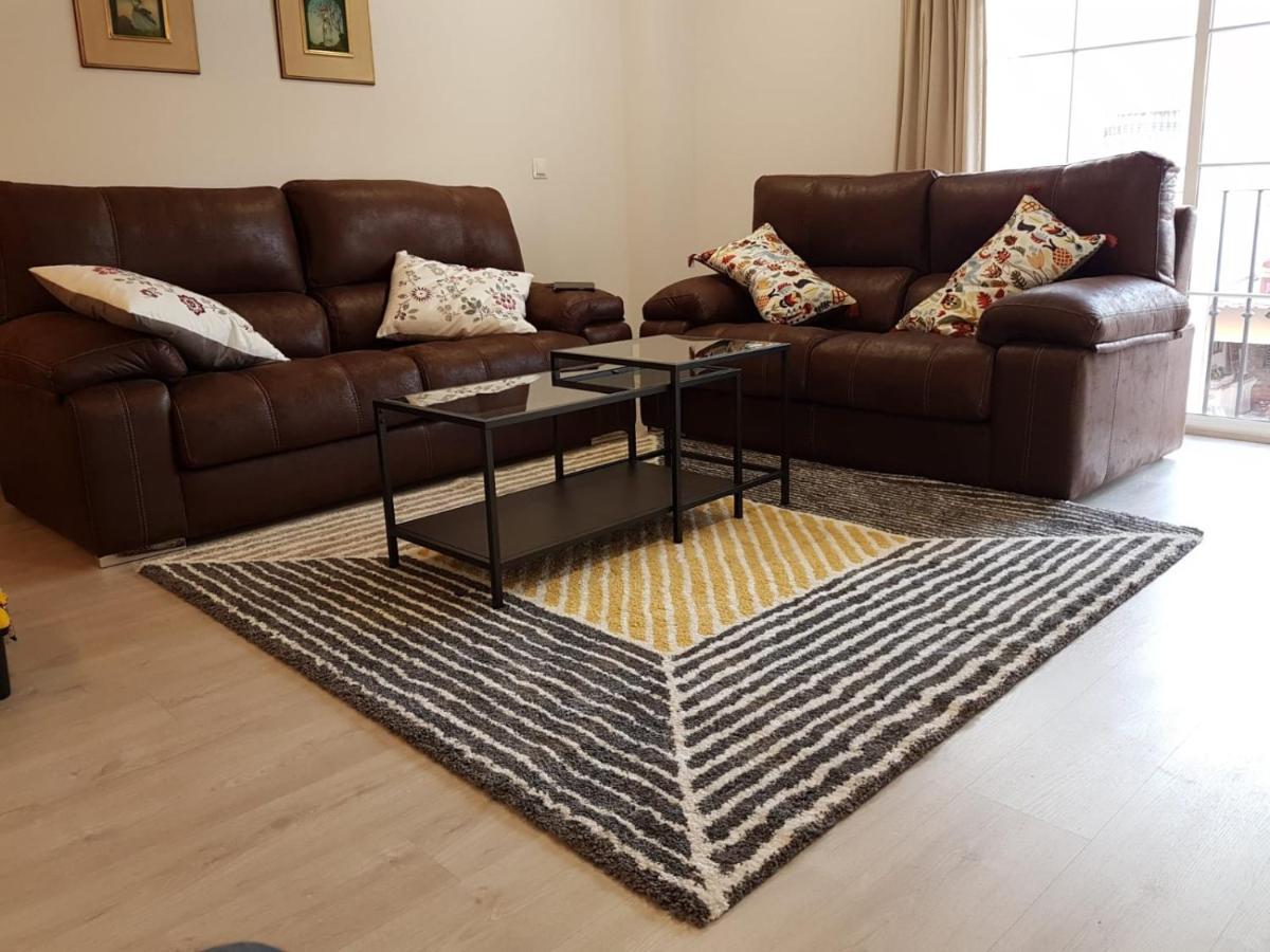 Apartamento Benalrroma *