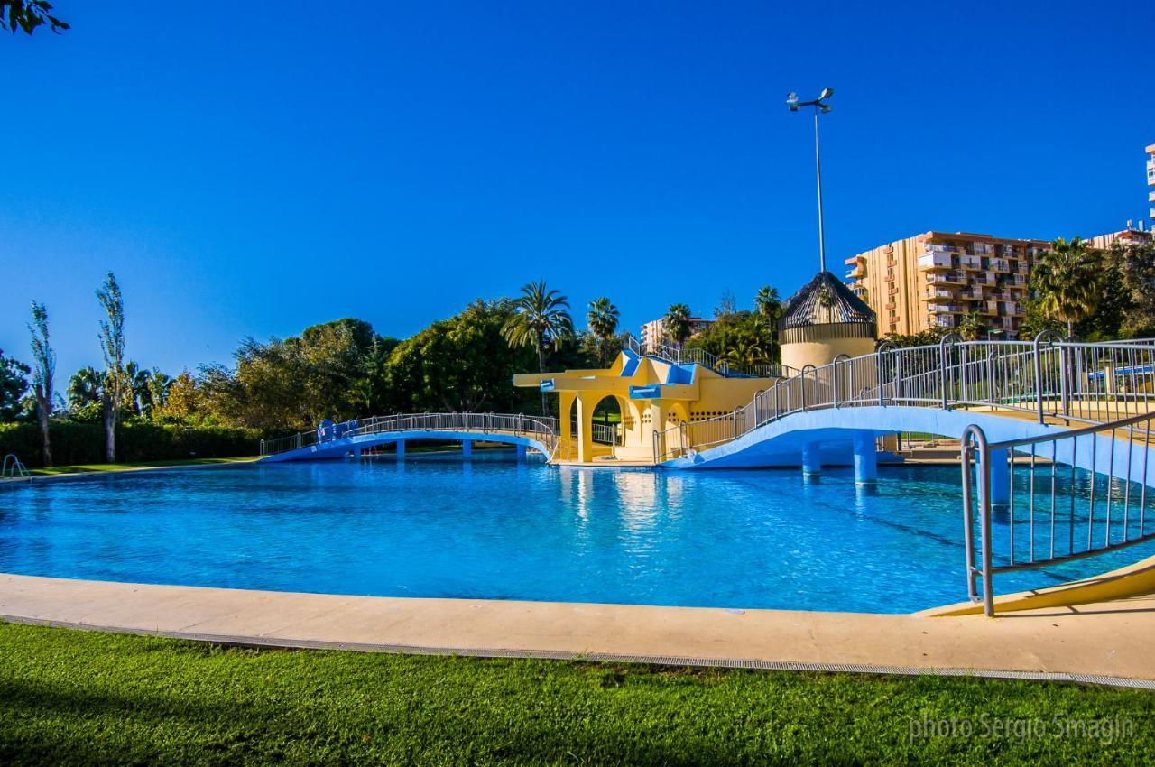 801 Estudio En Minerva Apartamentos. Vista Al Mar Y Montaña. Piscina Y Playa. Excelente Wifi. Apartamento *