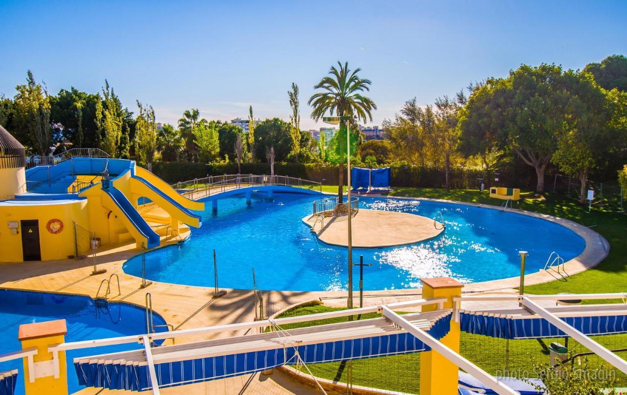 801 Estudio En Minerva Apartamentos. Vista Al Mar Y Montaña. Piscina Y Playa. Excelente Wifi. Apartamento Benalmádena