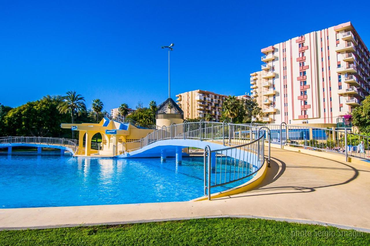 801 Estudio En Minerva Apartamentos. Vista Al Mar Y Montaña. Piscina Y Playa. Excelente Wifi. *
