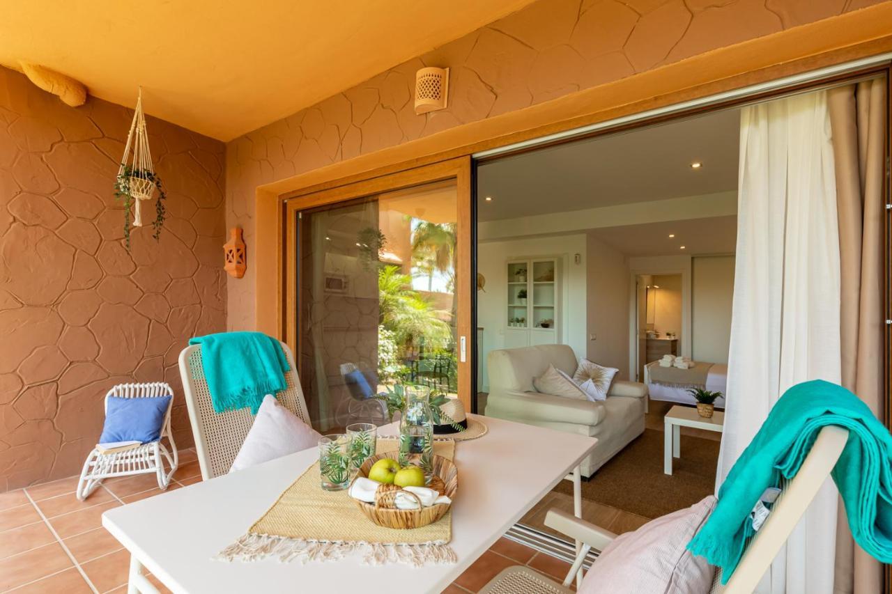 Garden & Relax Apartment Sitio de Calahonda
