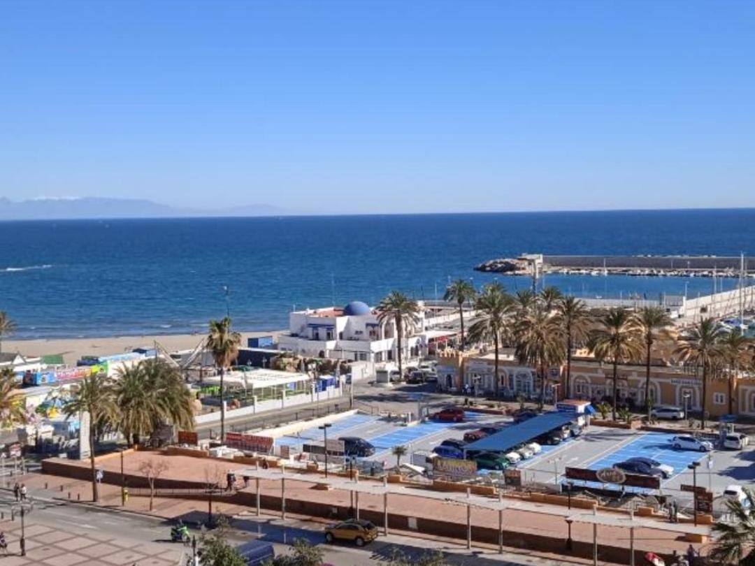 Estudio 1ª Linea Playa Y Vistas Al Mar En Pyr 7 Floor Fuengirola