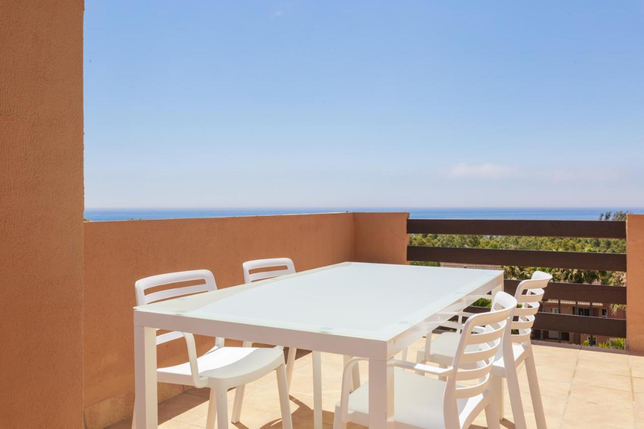 Fresh Penthouse With Great Sea Views Apartment Casares