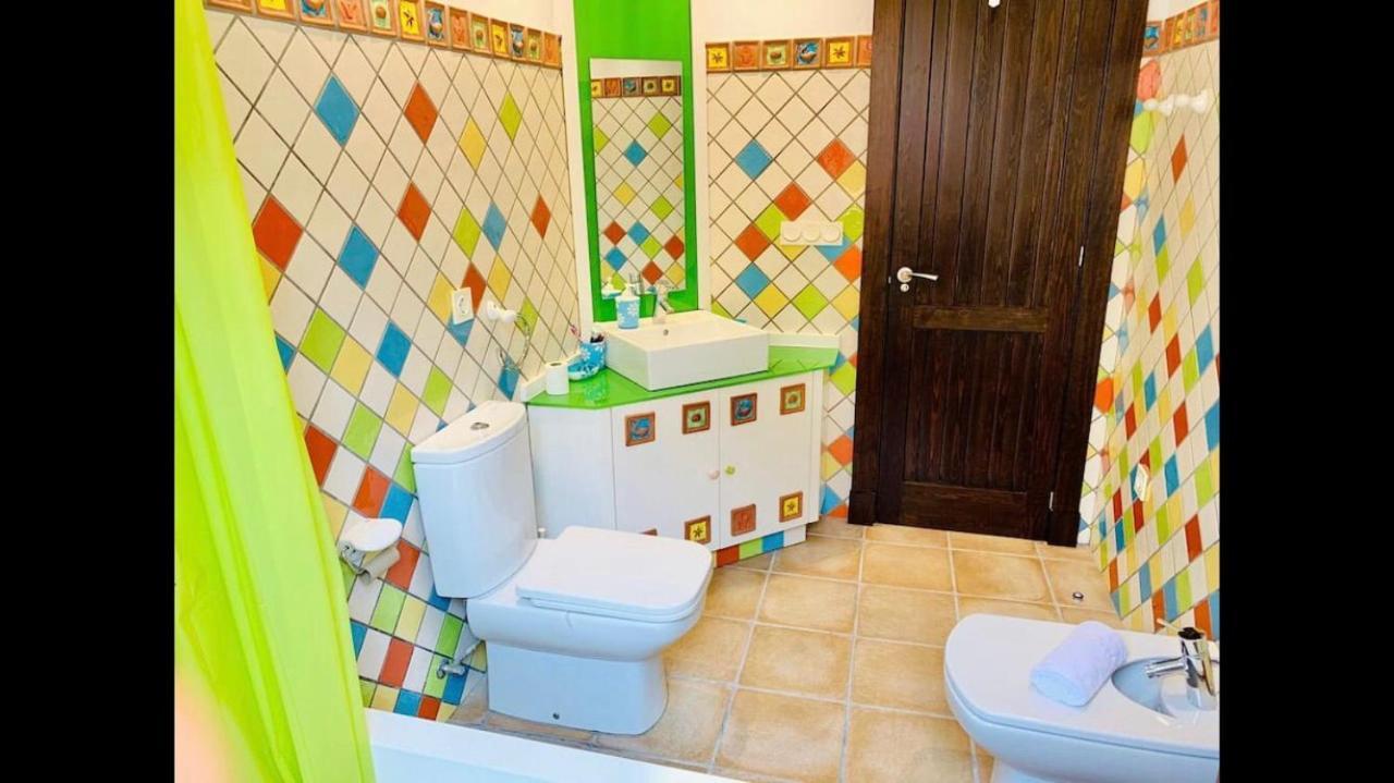 Pepa Villa *