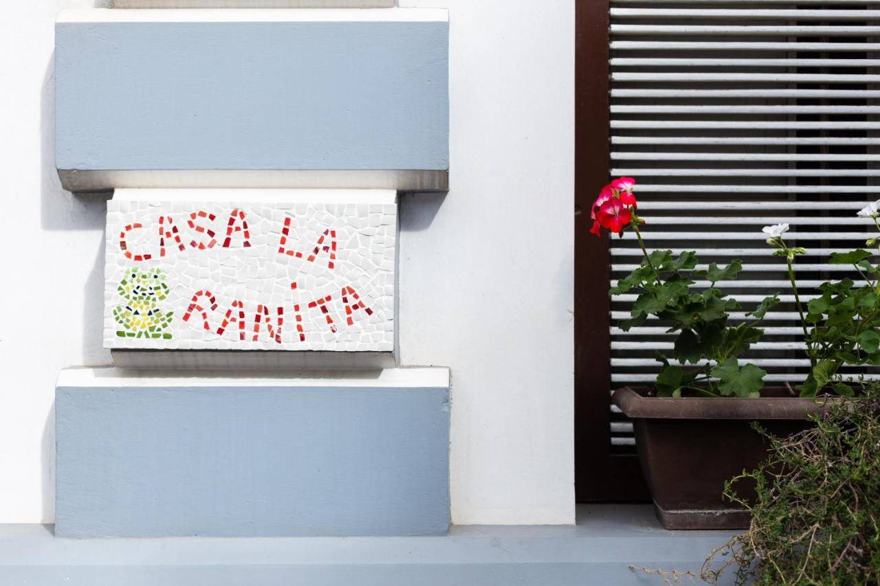 Сasa de vacaciones Casa La Ranita Los Silos