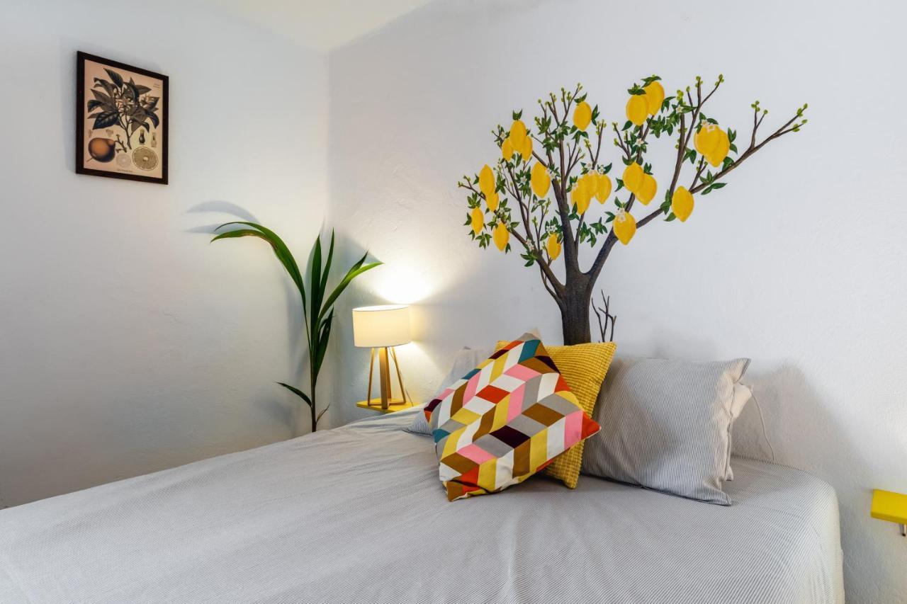 Town House With Roof Terrace And Plunge Pool Alcaucin