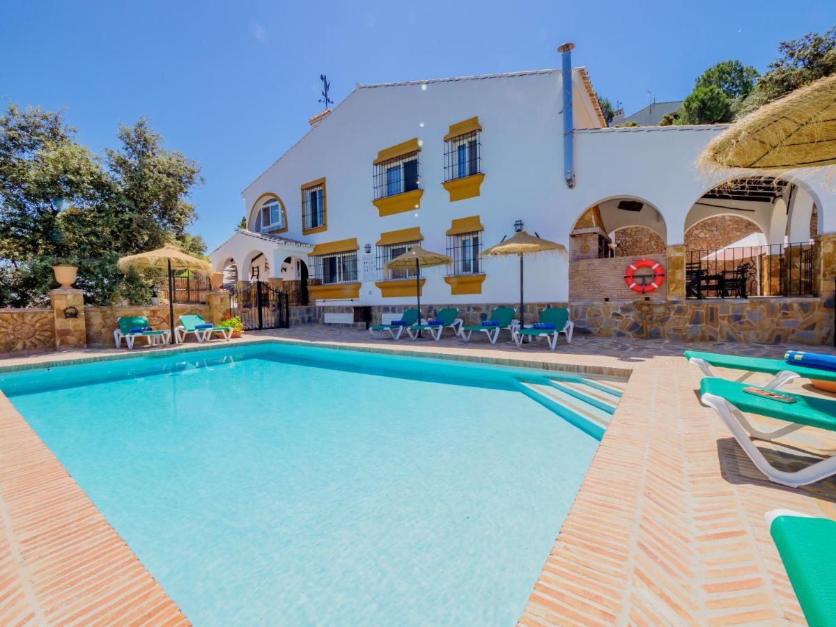Holiday home Tu Rural Lentisco 8 Piscina Privada