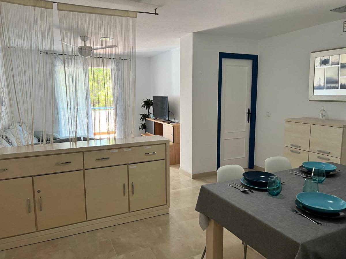 Apartamento Con Terraza, Garaje Y Piscina A 350m Playa *