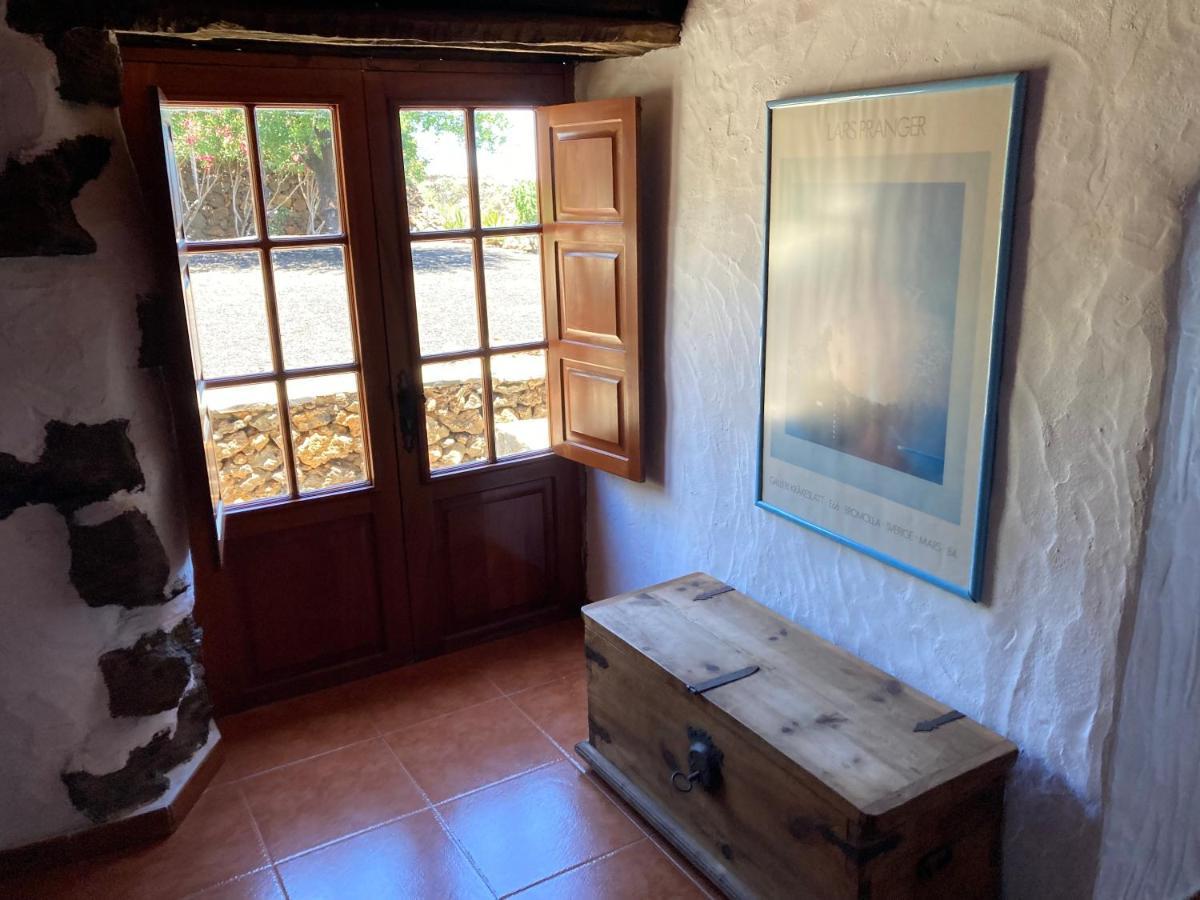 Casas Anton & Maria * El Pinar (El Hierro)