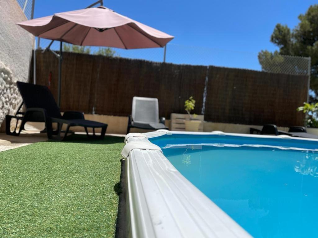 Casa Cueva Salamandra Holiday home *