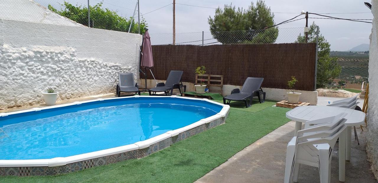 Holiday home Casa Cueva Salamandra