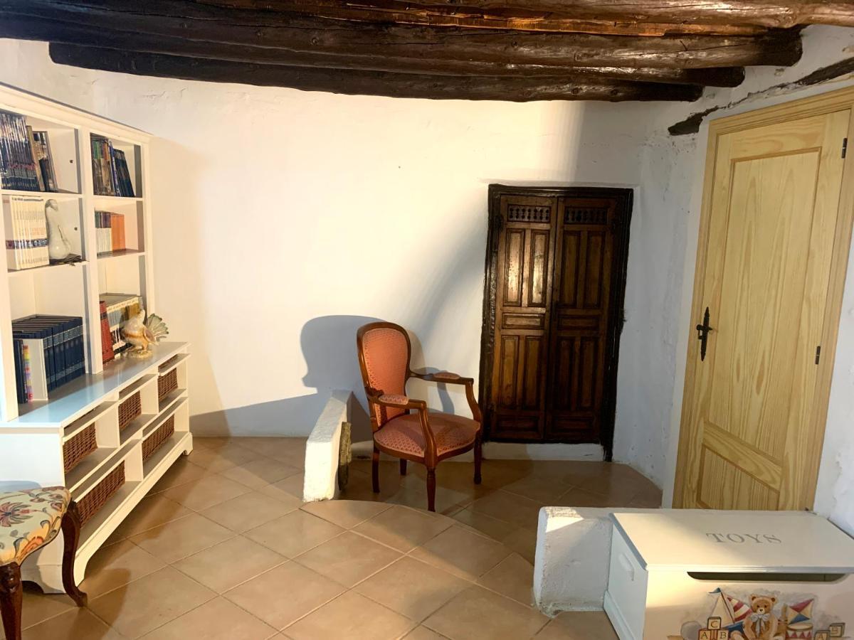 La Cabieda - Junto Al Río Cañamares - Ideal Grupos Y Familias Сasa de vacaciones *