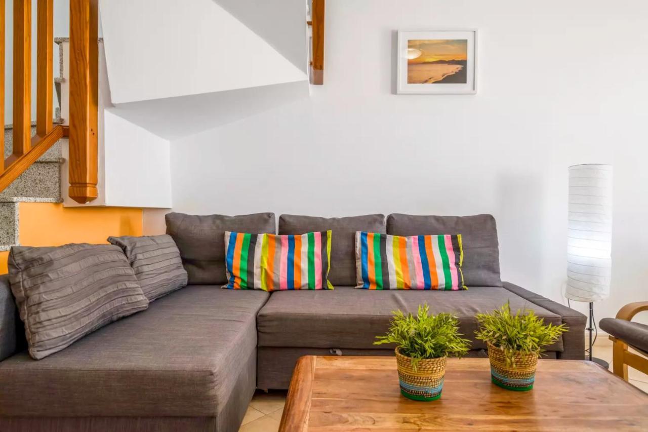 Modern Duplex In Puerto Del Carmen Apartamento Tías