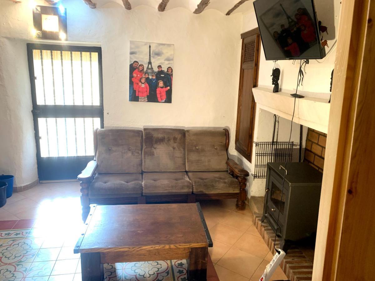La Cabieda - Junto Al Río Cañamares - Ideal Grupos Y Familias Сasa de vacaciones *