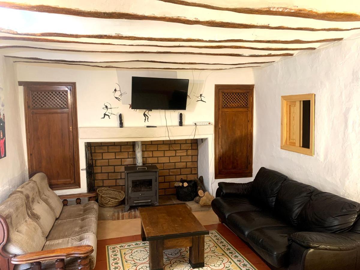 La Cabieda - Junto Al Río Cañamares - Ideal Grupos Y Familias Chilluevar